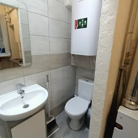 центр возле соборной площади Appartement *