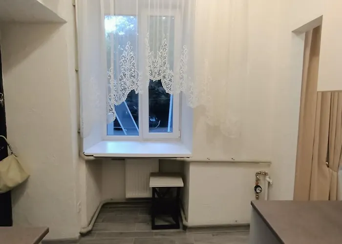 центр возле соборной площади Appartement