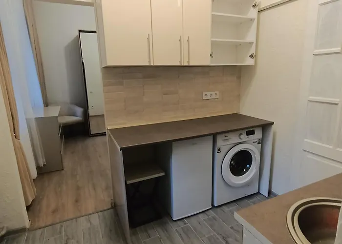 центр возле соборной площади Apartment Odesa